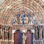 Pórtico de la Majestad de la Colegiata de Toro