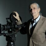 El director de cine venezolano Carlos Oteyza