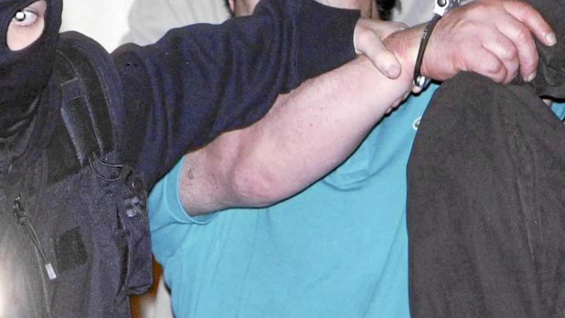 «Thierry» fue detenido en mayo de 2008 en Burdeos, Francia