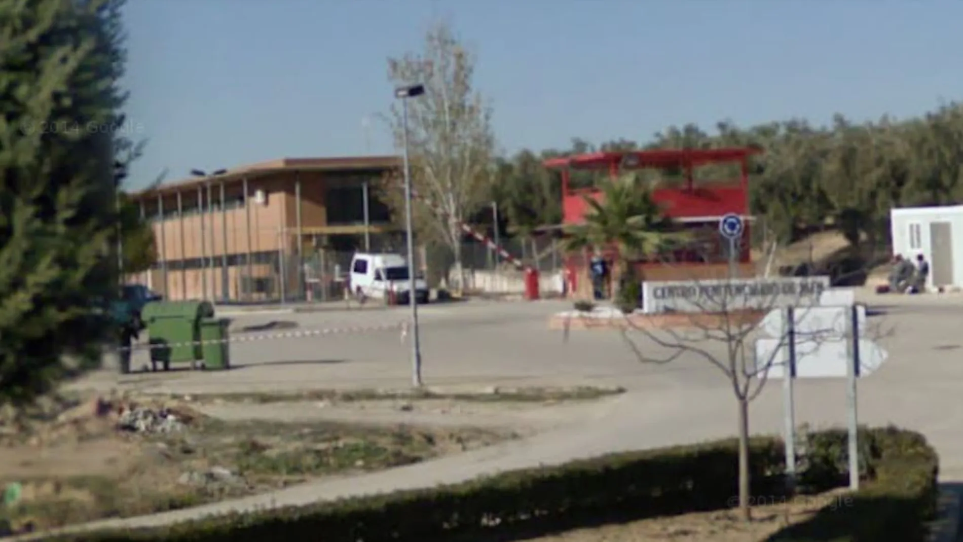 Imagen del Centro Penitenciario de Jaén