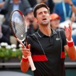 El serbio Novak Djokovic / Foto: Reuters