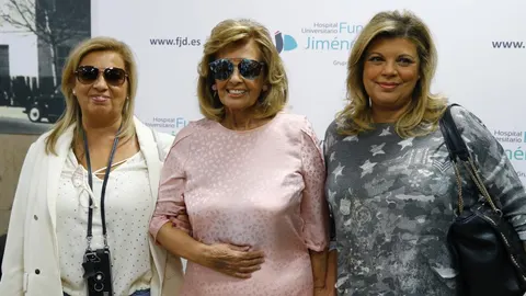 Las hijas de María Teresa Campos le ocultan que se van a quedar en el paro
