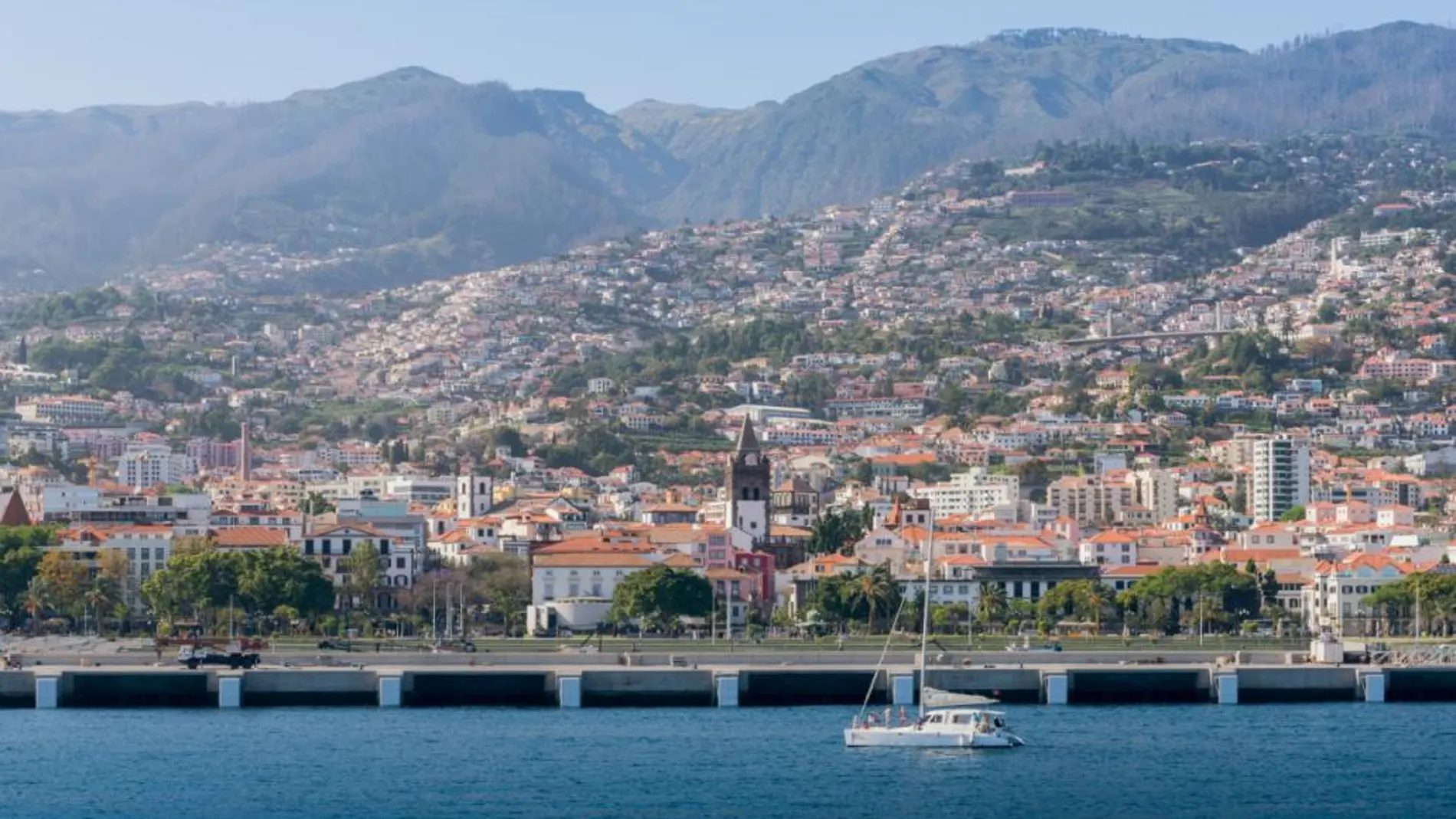 Madeira, una isla bendecida por el Sol