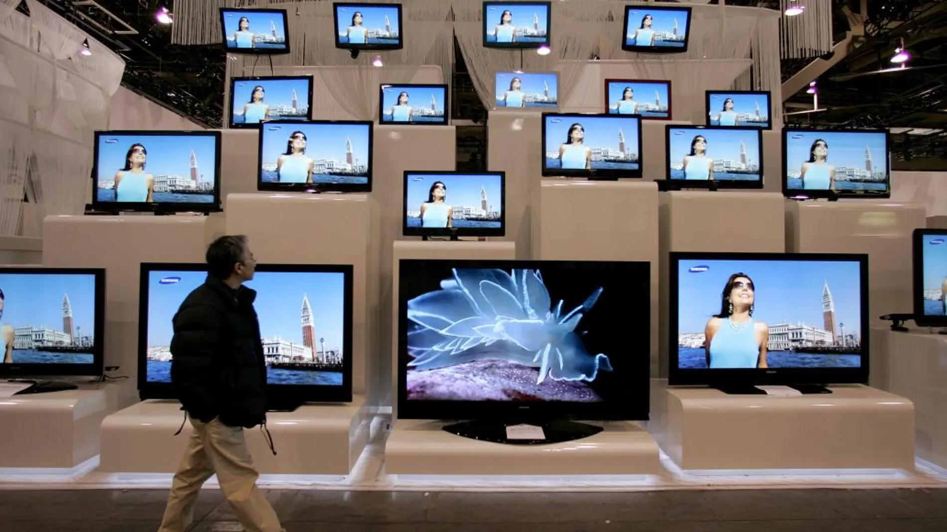 El nuevo concepto de Tv se hará un hueco pronto en las tiendas