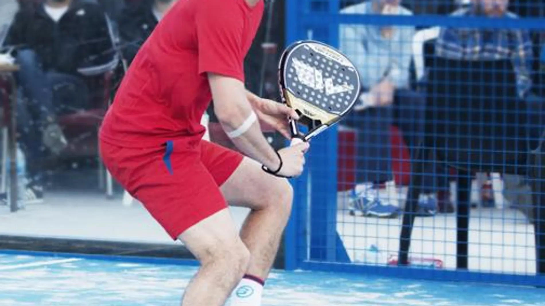 Adrián Blanco, nuevo fichaje de Wingpadel