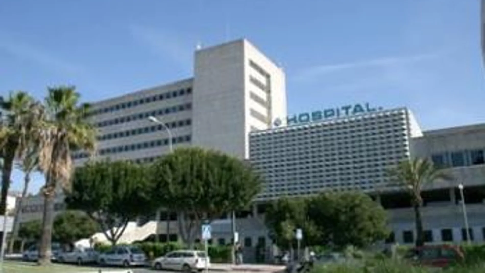Hospital Materno Infantil de Málaga, donde ha fallecido el niño