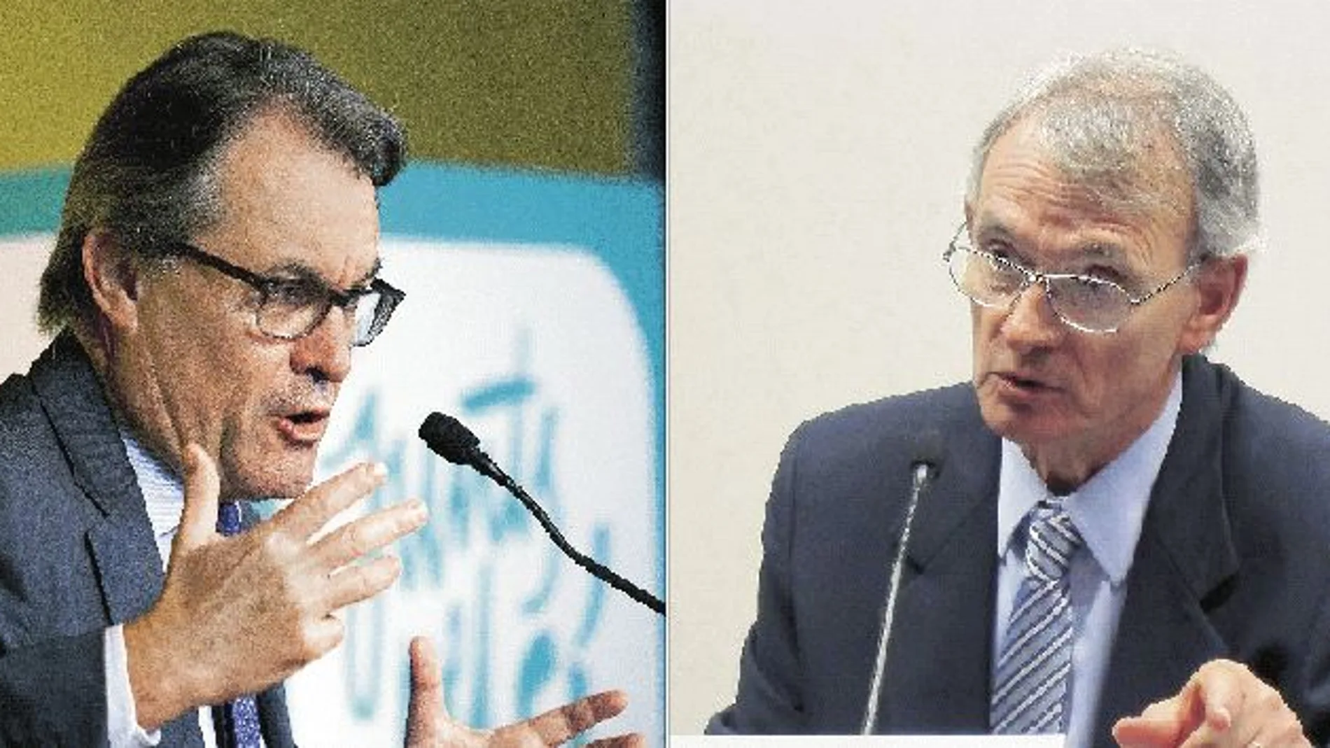 Ni la patronal Fomento ni el Círculo de Economía avalan el camino emprendido por Mas. El Círculo de Economía aboga por encauzar un diálogo entre el Gobierno y la Generalitat