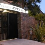 Los hechos ocurrieron en el interior de la clínica López Ibor, en Herrera Oria