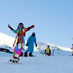  El carnaval anima nuestras estaciones de esquí