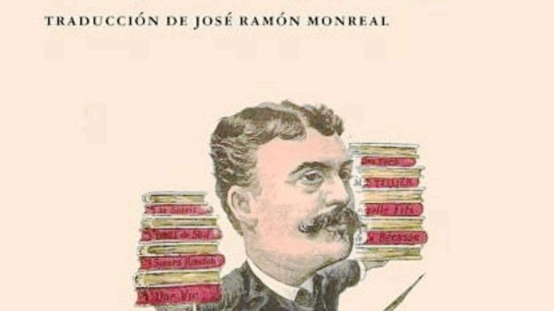 El egregio loco de Maupassant