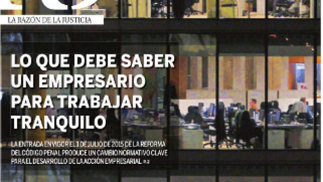 Especial Justicia