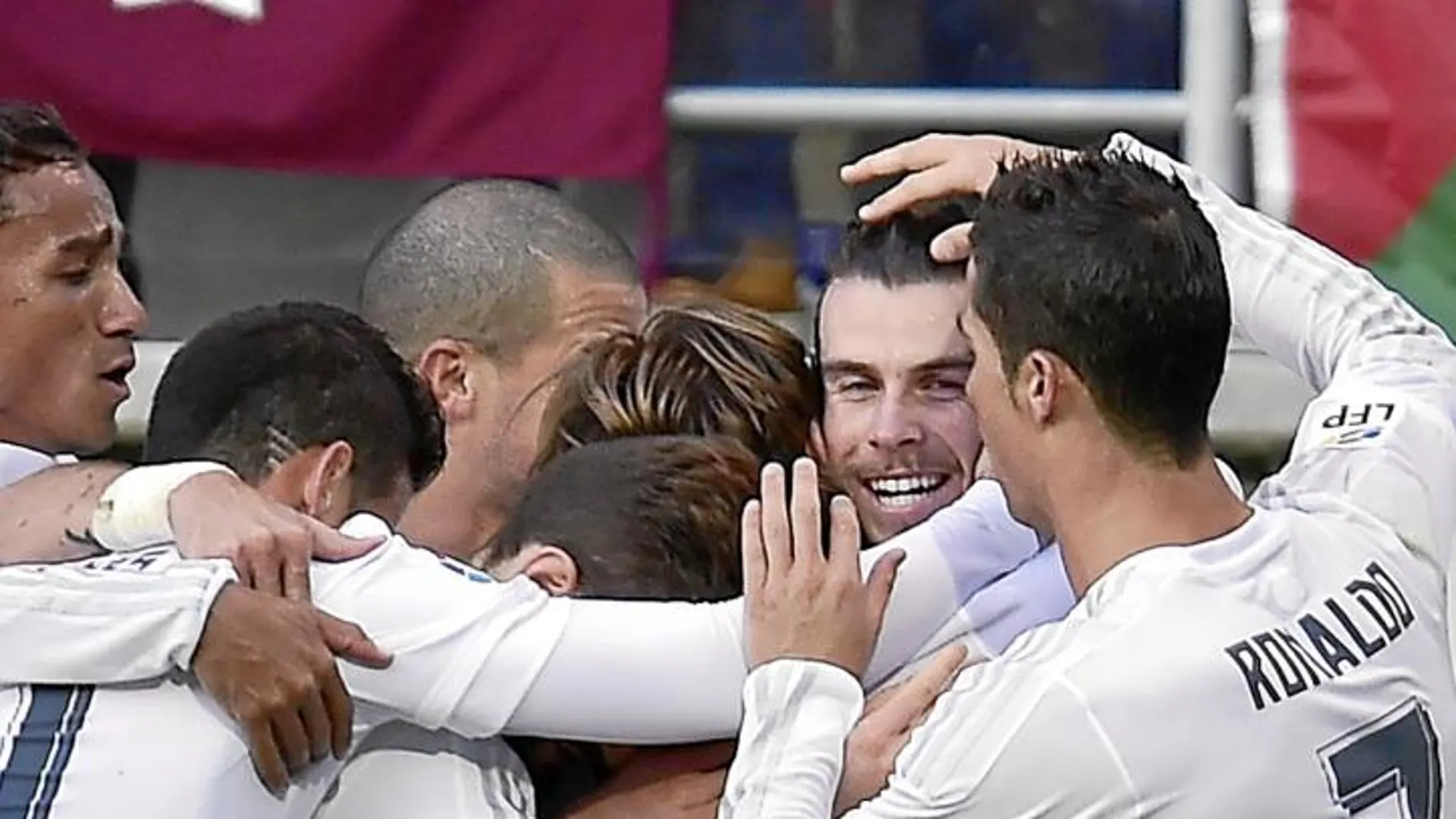 El Madrid no hizo el mejor partido de su historia, pero mostró otra imagen