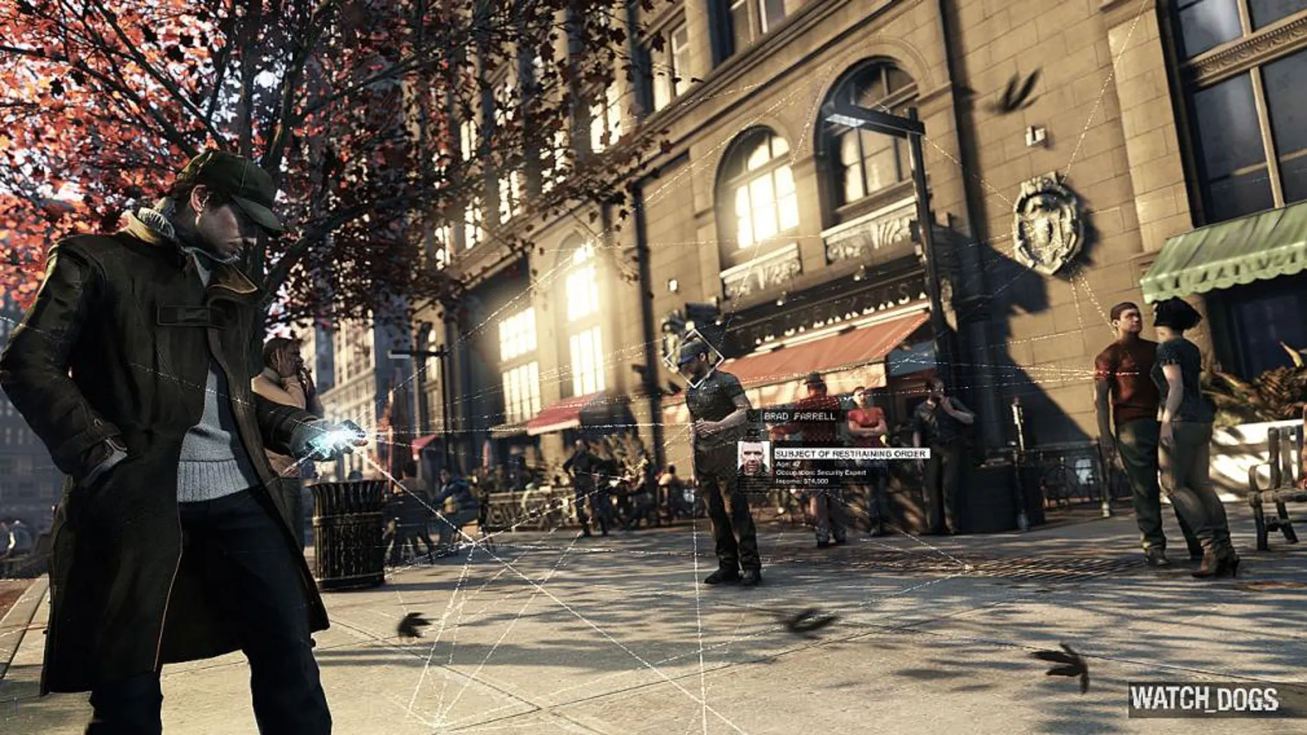 Watch_Dogs debutará en PlayStation 4