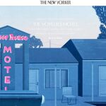 Imagen promocional de «The New Yorker» del libro