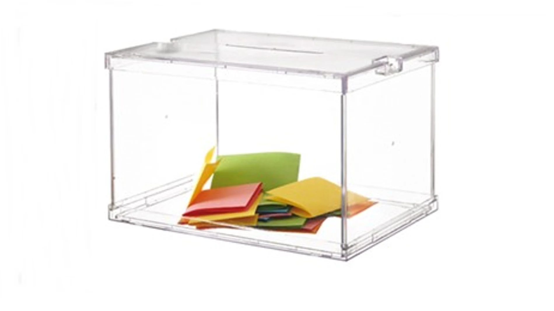 Votaciones en la FGM