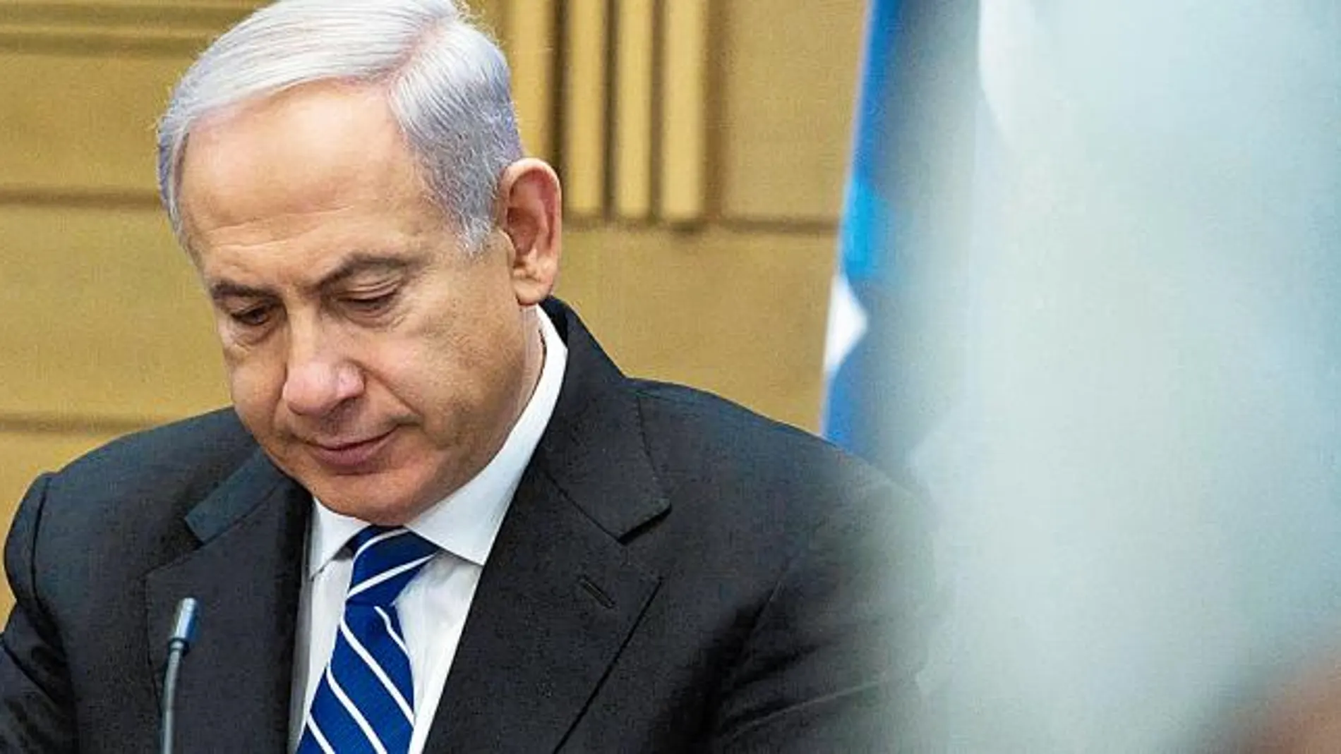 Gobierno israelí «in extremis»