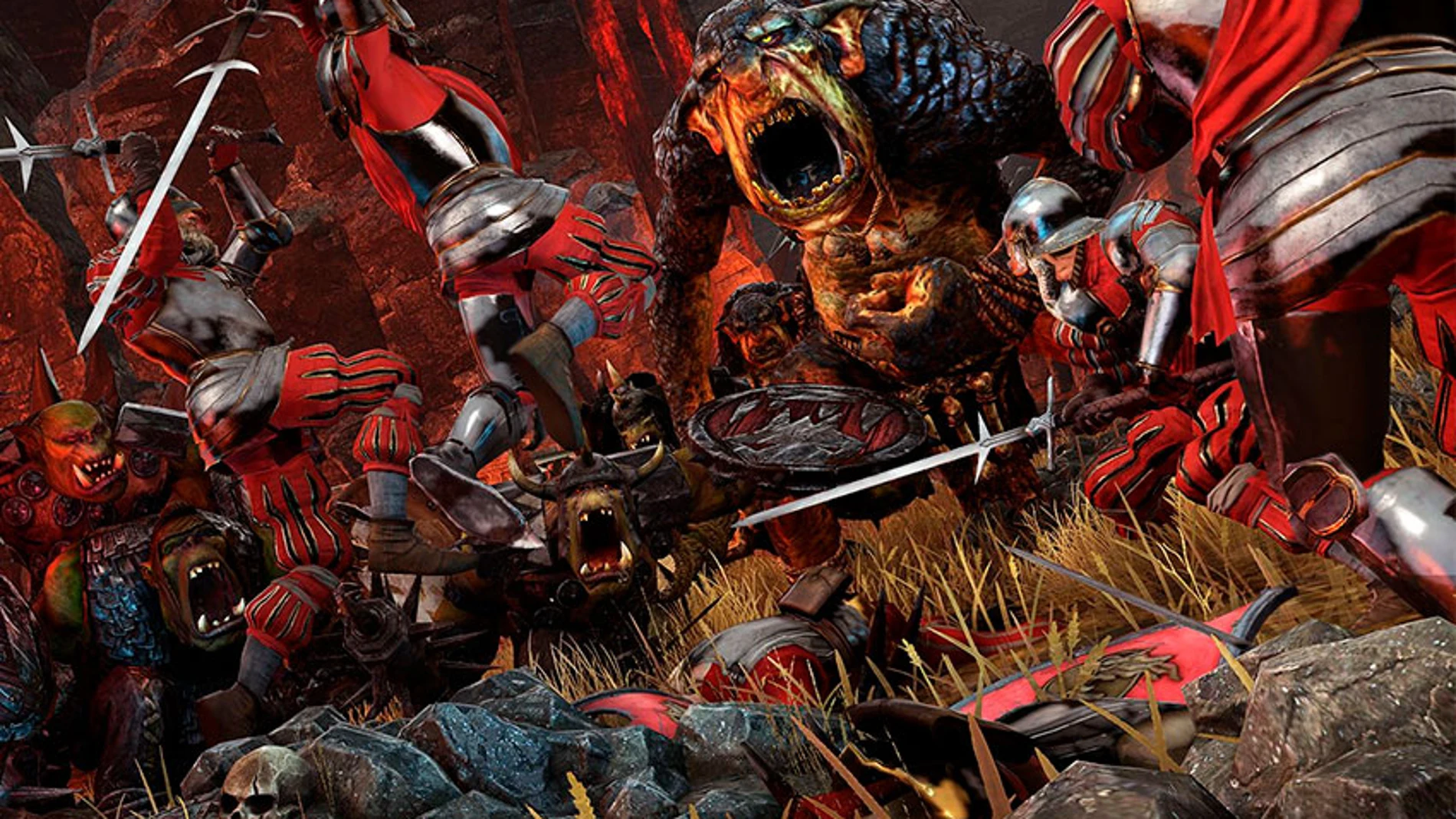 Creative Asembly apoyará la creación de mods y compatibilidad con Steam Workshop de Total War: Warhammer