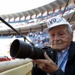 El centenario fotógrafo taurino, Francisco Cano «Canito»