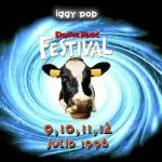 Cartel del Festival Doctor Music de 1996