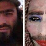 Un yihadista tras el fracaso de su huida.