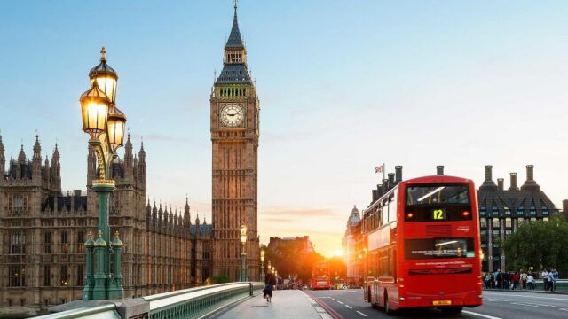 Un sabroso fin de semana en Londres
