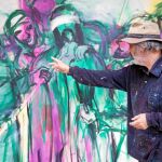 El museo lo componen varios espacios divididos en cuatro salas temásticas que buscan dar una visión del conjunto del trabajo de Rando