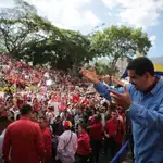  Maduro reta al presidente a debatir en su país sobre España