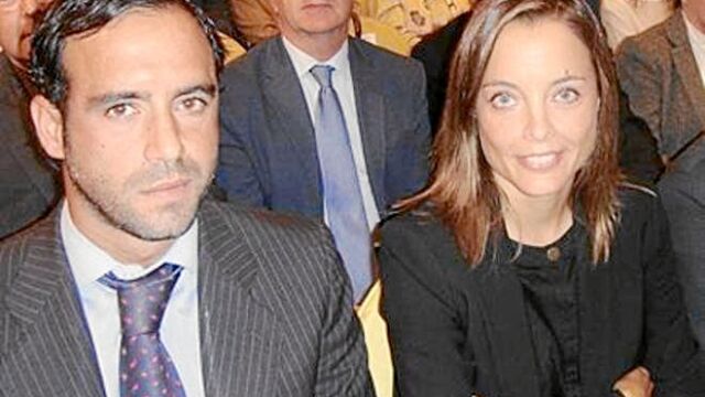 Mario y Alejandra Conde Arroyo, hijos del ex presidente de Banesto, fueron puestos en libertad sin fianza