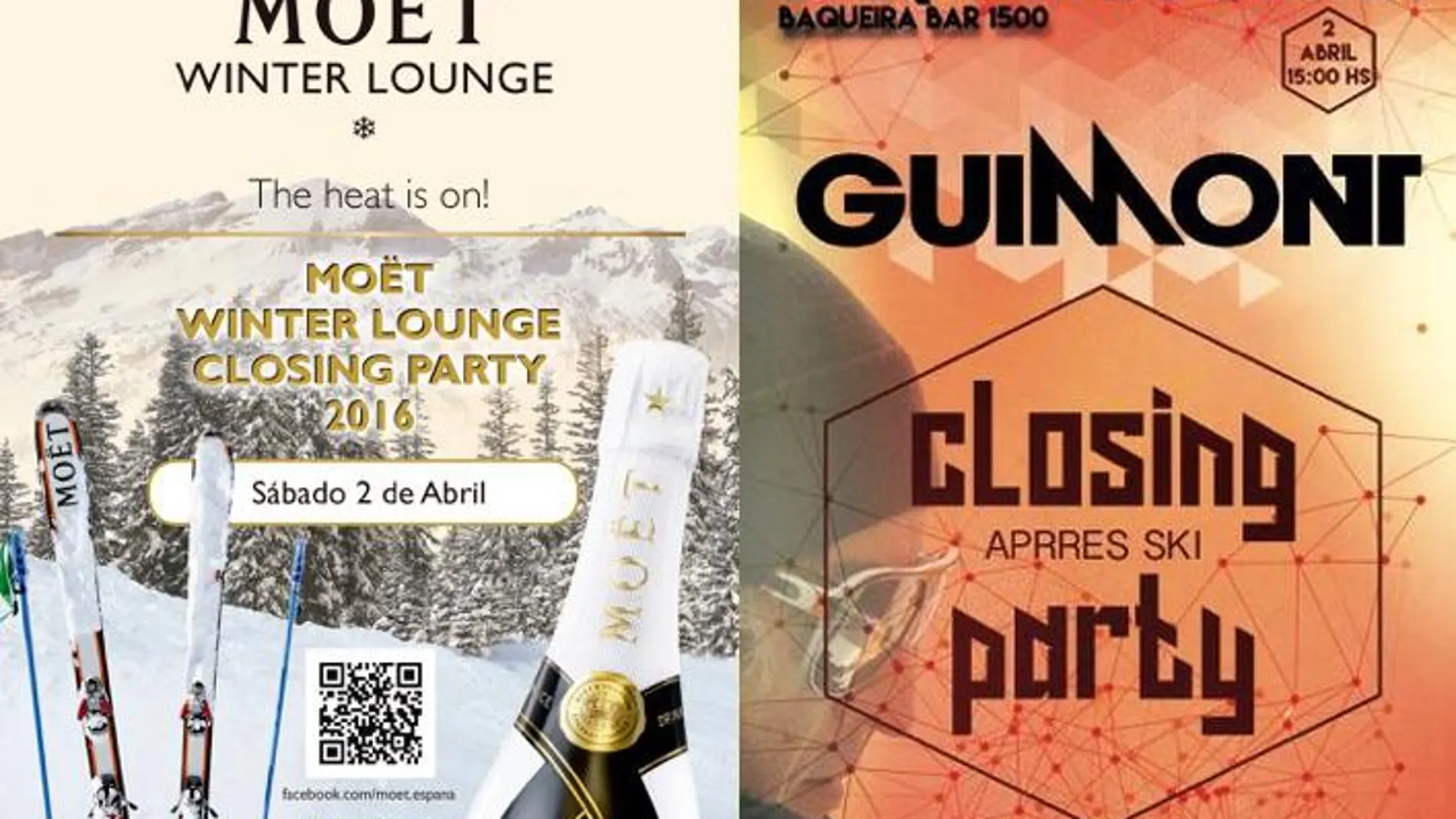 Los dos eventos que animarán el fin de fiesta este fin de semana en Baqueira Beret