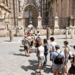La Catedral de Sevilla sigue siendo el monumento más demandado en Sevilla, junto al Alcázar