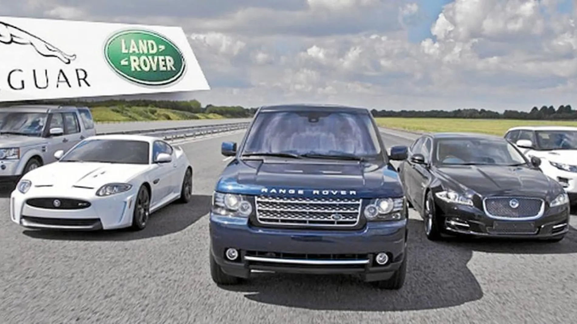 Los actuales modelos de Jaguar y Land Rover conquistan el mercado batiendo récords