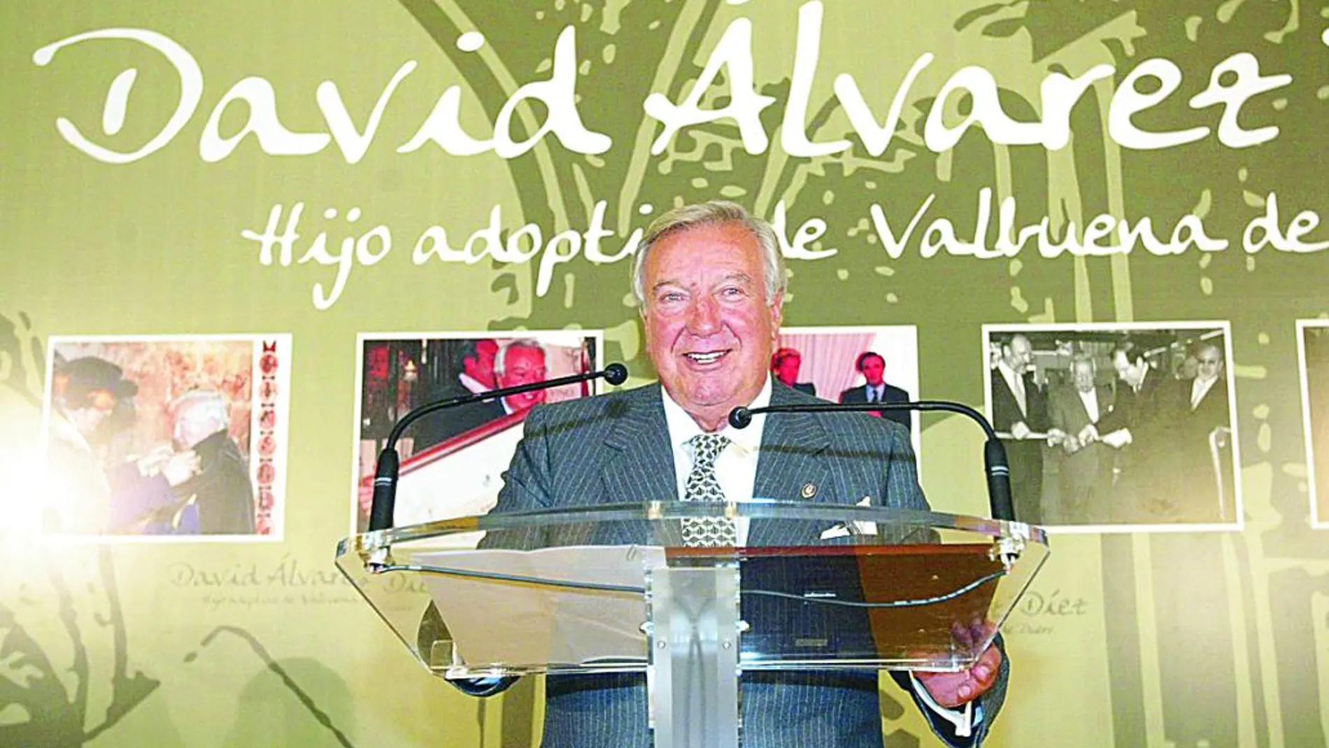 David Álvarez, presidente y fundador de Grupo Eulen