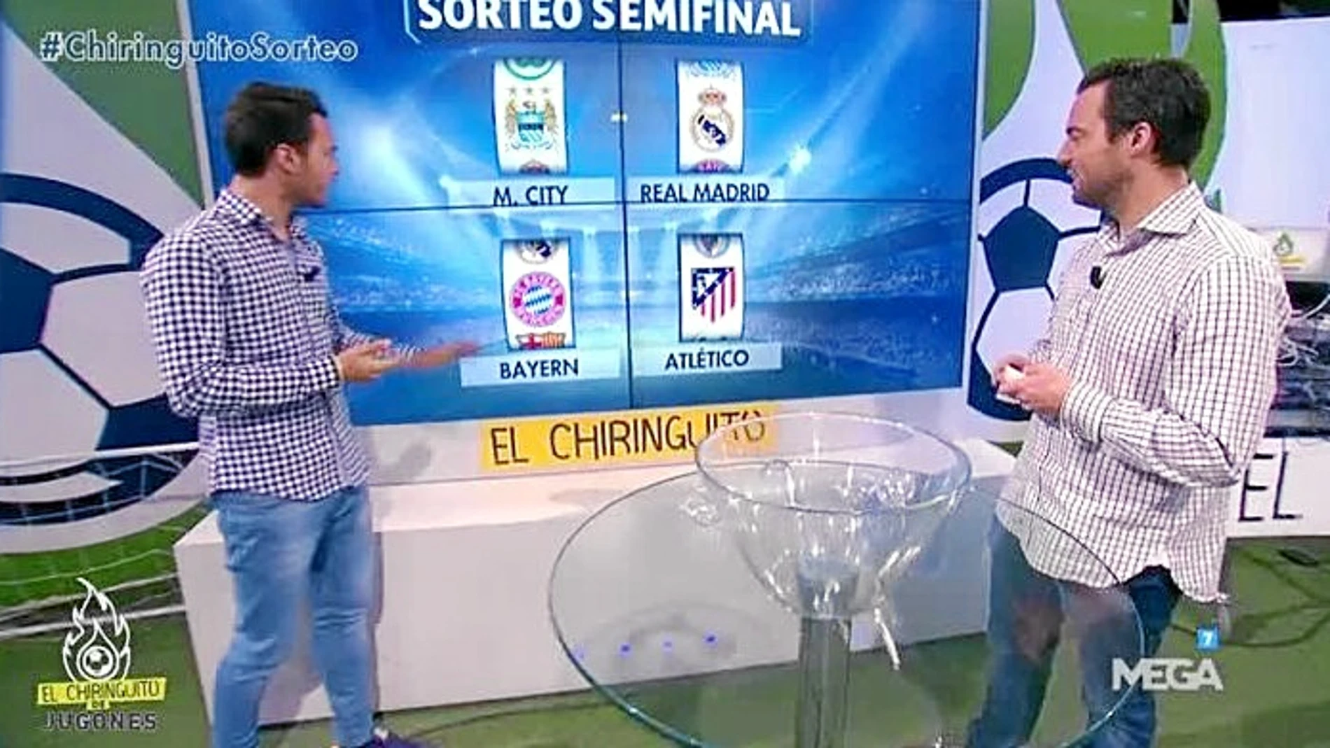 «El Chiringuito» se supera