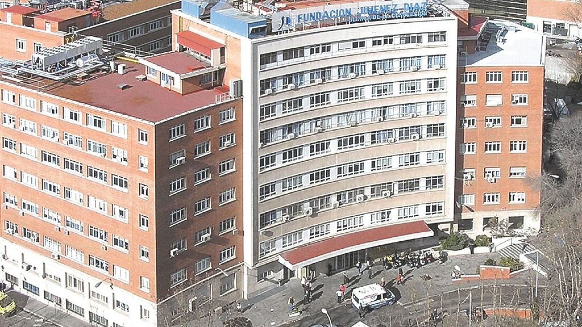 La Fundación Jiménez Díaz Lidera El Ranking De Los Mejores Hospitales