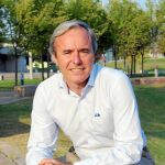 Jorge Azcón: «La pésima gestión de Podemos tiene un alto coste»