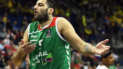 Giannis Bourousis