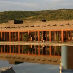 El rancho Cibolo Creek donde falleció Antonin Scalia