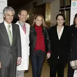  Suárez Illana: «El cáncer es una enfermedad que no da tregua ni cuartel»