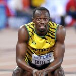 Bolt, antes de salir en su serie de 200