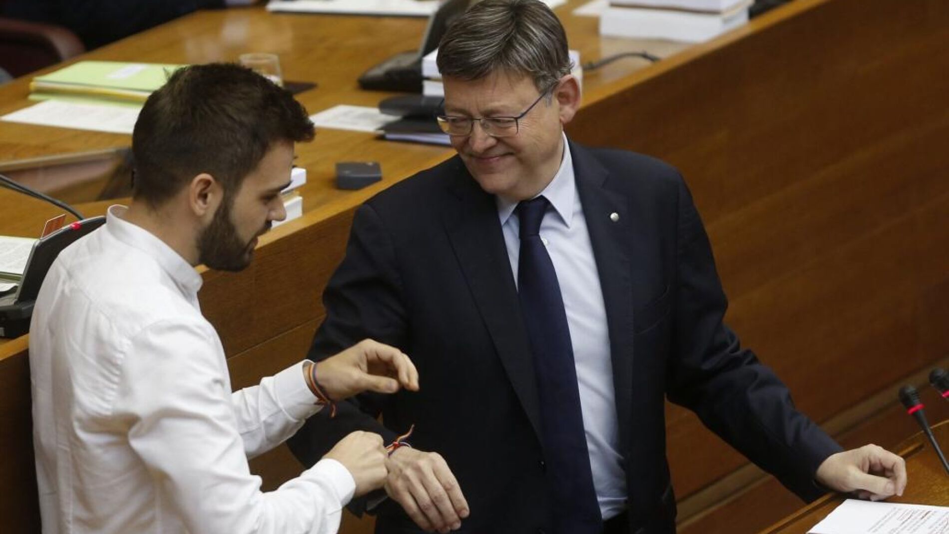 Puig mantiene 1.300 millones en las cuentas que el PP tilda de «ficticios»