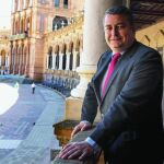 Delegado del Gobierno en Andalucía, Antonio Sanz