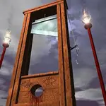 La guillotina y el terror más sangriento de la historia