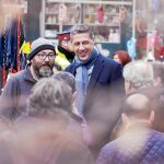 El ex presidente del PP catalán, Xavier García Albiol teme ser víctima de un espionaje político