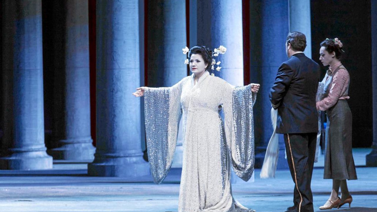 "Madama Butterfly", or toxic love according to Puccini