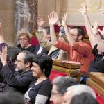 Un sector de la CUP pide revisar el acuerdo de gobernabilidad con JxSí