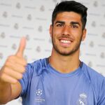 Marco Asensio: «Siempre se me dio bien el fútbol»