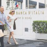 El plan de salvamento para cuatro bancos en crisis –Banca Etruria, Banca Marche, CariChieti y CariFerrara– asciende hasta los 3.600 millones de euros