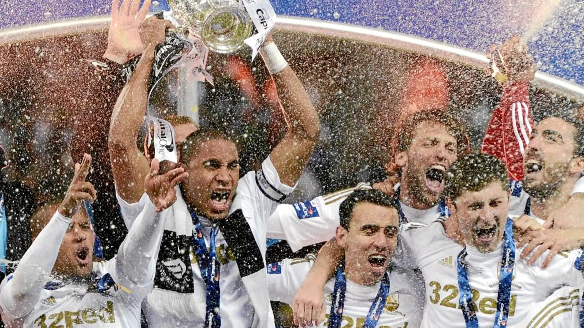 El día del «Spanish Swansea»