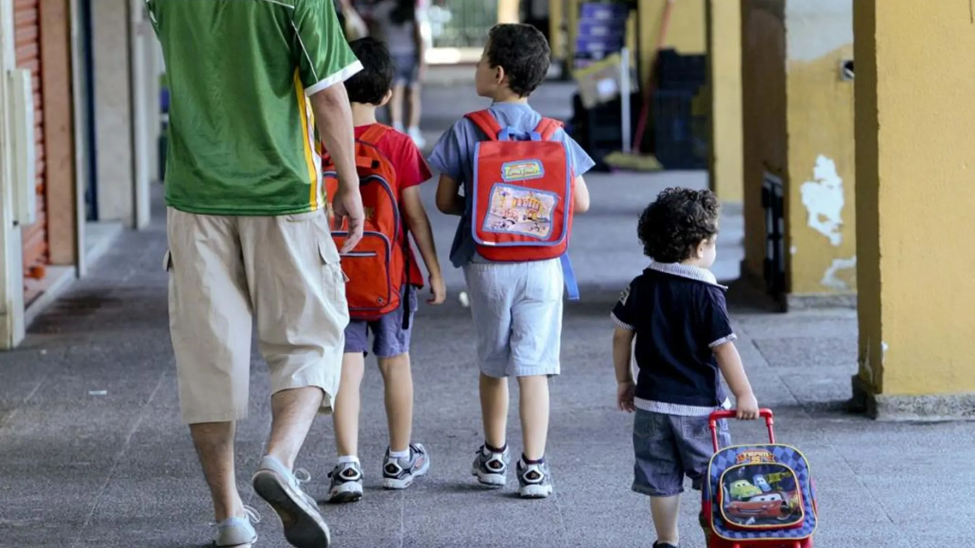 Ya se conocen las fechas en las que se iniciará el curso escolar en Castilla y León