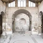  Se reabre en Roma una iglesia sepultada por un terremoto hace más de mil años